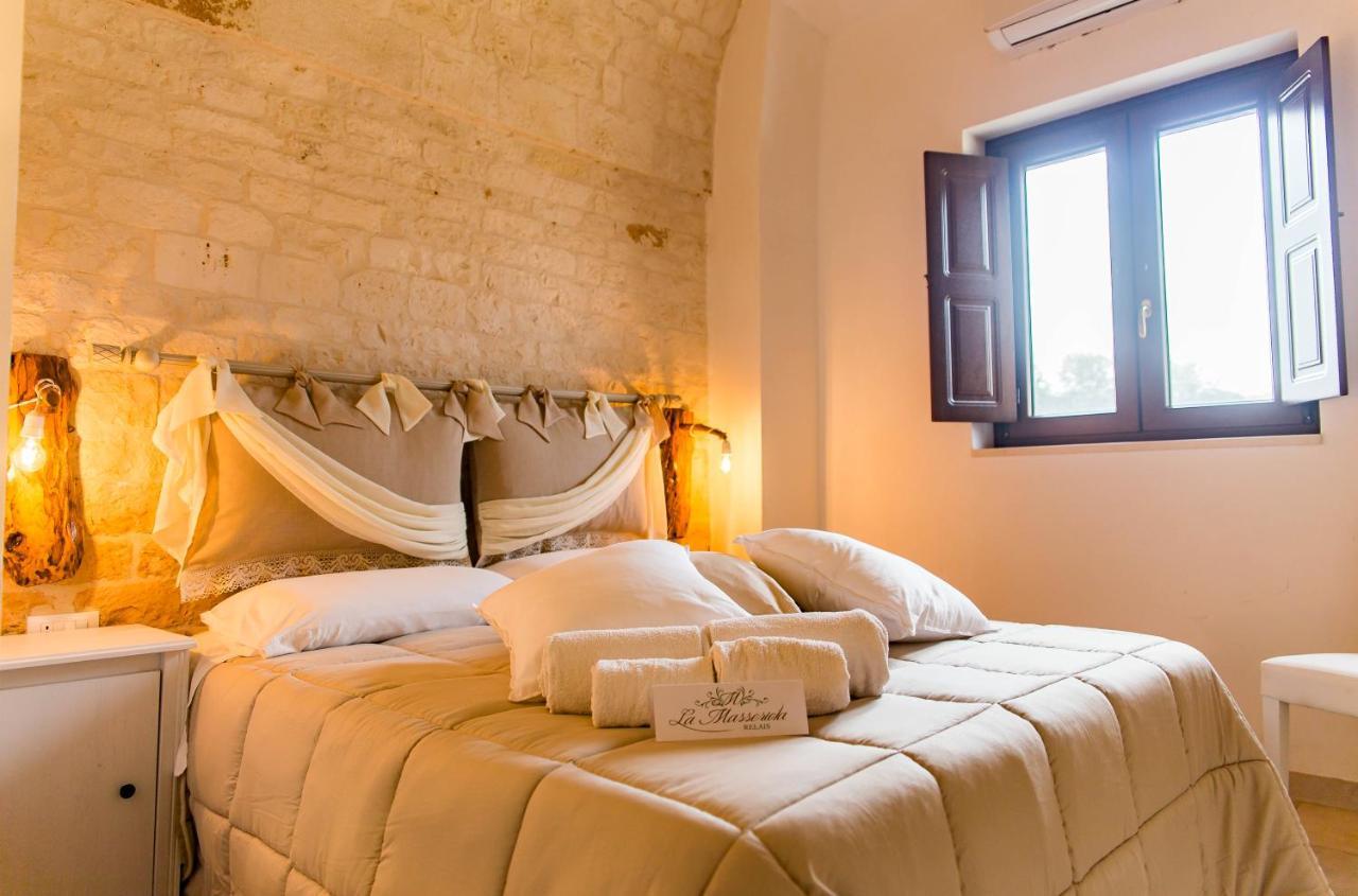 Relais La Masseriola Castellana Grotte Exterior foto