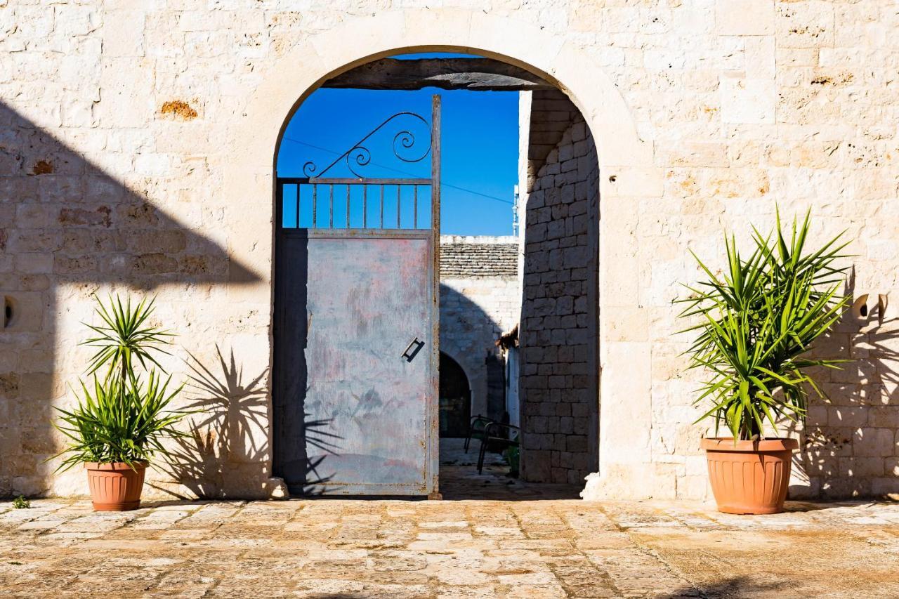 Relais La Masseriola Castellana Grotte Exterior foto