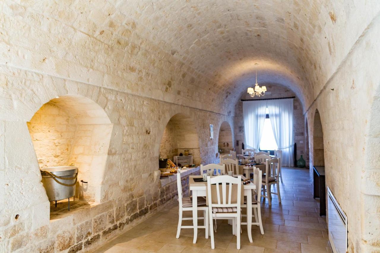 Relais La Masseriola Castellana Grotte Exterior foto