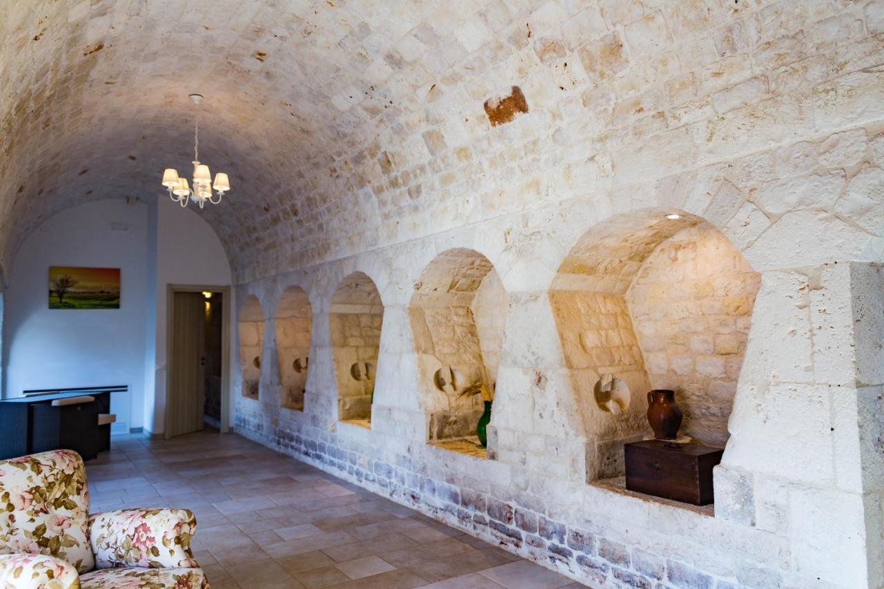 Relais La Masseriola Castellana Grotte Exterior foto
